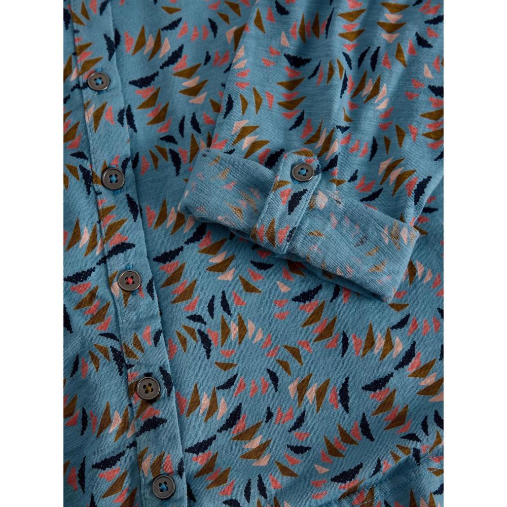 White Stuff Annie Jersey Shirt AW26